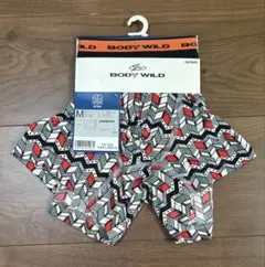パンツ ・ボディーワイルド ・GUNZE ・BODY WILD 新品未使用品
