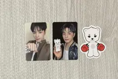 NEXZ BEAT-BOXER ZOO盤 トレカ ハル