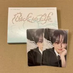 &TEAM Back to Life MiniCD-R FUMA フウマ　トレカ