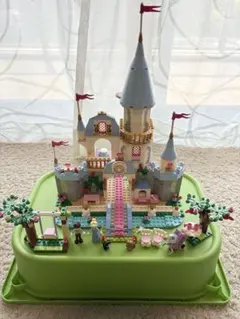 LEGO ディズニープリンセス シンデレラ城 41055