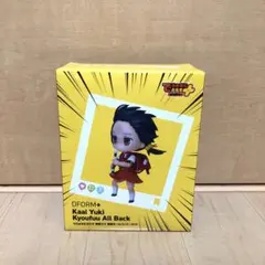 でふぉるむぷらす ゆこぴ 歌愛ユキ フィギュア 強風オールバック