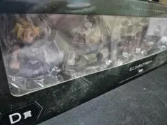 ファイナルファンタジー VII リバース ミニフィギュアセット