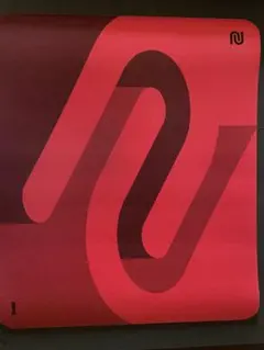 BenQ g-sr-se rougeマウスパッド