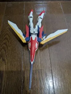 プラモデル ガンダム　ガンプラ　EG ウイングガンダム ジャンク　武器