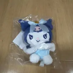 サンリオ　Happyくじ　Holiday ぬいぐるみチャーム　クロミ
