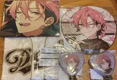 メロアス　缶バッジ　舞珠24個セット あんスタ メロアス 缶バッジ 久遠舞珠 あんさんぶるスターズ - メルカリ