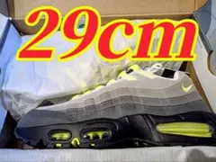 Nike W Air Max 95 Big Bubble Neon Yellow