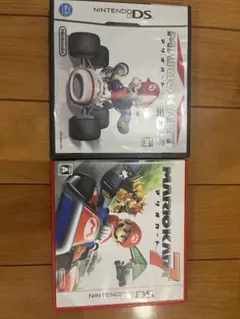 マリオカートDS & マリオカート7 セット