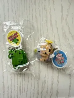 たまごっち ドットフィギアチャーム くちぱっち くりてん セット