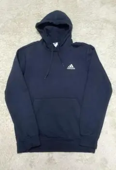 adidas フード付きパーカー