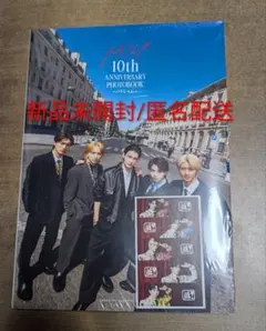 M!LK 10th ANNIVERSARY PHOTOBOOK〜パリじゃん〜