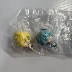 鏡音レン 初音ミク ハッピージャンプフィギュア