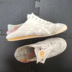 23.5cm Onitsuka Tiger MEXICO 66 SLIP-ON⑤