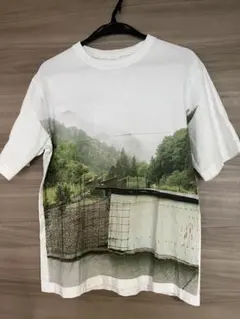 seya. Tシャツ ホワイト