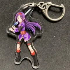 ソードアート・オンライン　ユウキ尽くしトレーディングアクリルキーホルダー