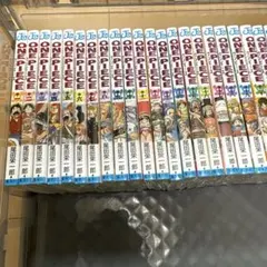 【新世界61巻以降初版】ワンピース1〜100巻セット+映画特典コミック付き 新世界61巻以降初版】ワンピース1〜100巻セット+映画特典コミック付き