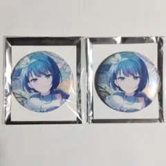 プロセカ 桐谷遥 缶バッジ - メルカリ