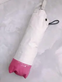 hands バイカラー 日傘