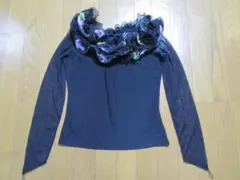 難あり　Leirena（イチオク） 社交ダンス用 カットソー