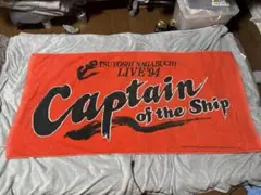 TSUYOSHI NAGABUCHI LIVE'94 タオル