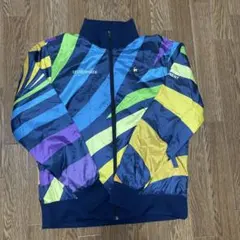 le coq sportif ゴルフコレクション ナイロンジャケット L