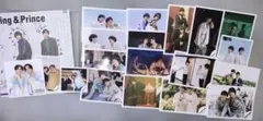 King & Prince キンプリ 写真 フォトアルバム セット