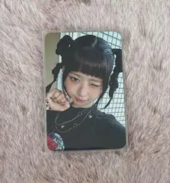 IVE empathy レイ トレカ