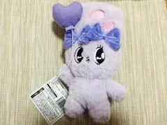 エスターバニー ハートバルーンぬいぐるみ ラベンダーバニー