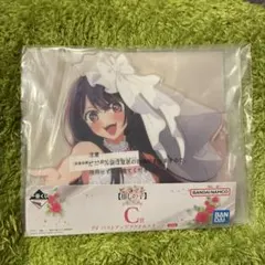 C賞 アイ バストアップアクリルスタンド