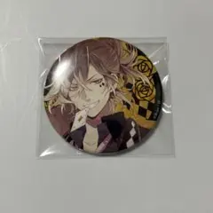 無神ユーマ　DIABOLIK LOVERS 缶バッジ ディアラバ