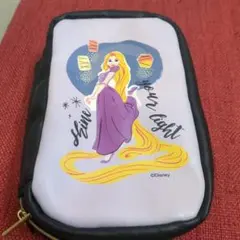 ディズニーポーチ ラプンツェル アリエル 雑誌付録