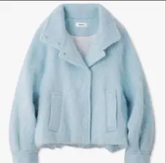 2026年最新】snidel スナイデル シャギーミドルブルゾンの人気アイテム