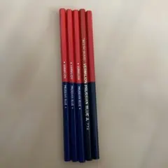 赤青鉛筆セット