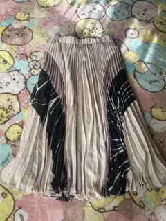 グレースコンチネンタル☆プリーツスカート人気