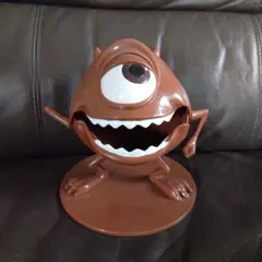 【ディズニーストア】マイク・ワゾウスキ　チョコ　バレンタイン飾り