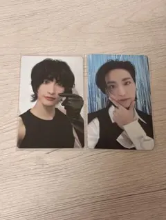 ATEEZ ソンファ トレカ セット