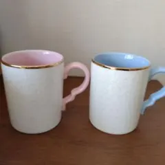 マグカップ2個セット