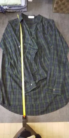 earthシャツ　フリーサイズ