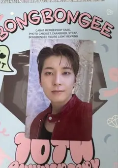 SEVENTEEN ウォヌ CARAT メンバーシップ kit トレカ