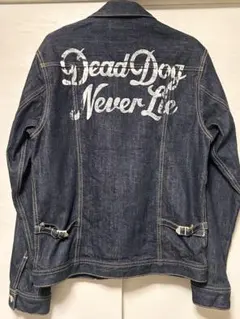 AZUL デニムジャケット Mサイズ　メンズ