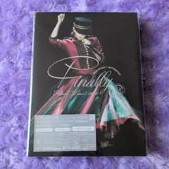 安室奈美恵 最後のFinallyDVD 安室奈美恵 ライブDVD・ブルーレイの通常盤のジャケットが公開に！裏に