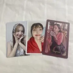 TWICE ナヨン HAREHARE ソロ NAYEON盤　DIVE セット