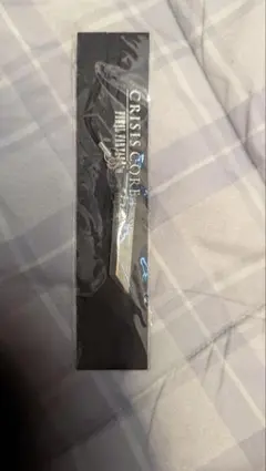 未開封　FF7 クライシスコア　PSP同封限定キーホルダー　バスターソード