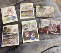 おぱんちゅうさぎ　ステッカー6枚★時間限定お値下げ本日0時まで