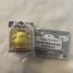 サンリオキャラクターズ パッケージミニチュアコレクション　コロコロクリリン
