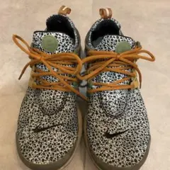 ✨希少‼️NIKE AIR PRESTO サファリ柄‼️