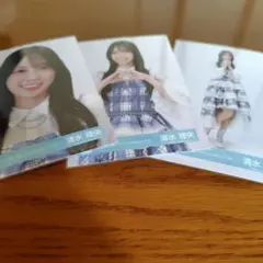 日向坂46 清水理央 生写真 6回目のひな誕祭ライブ衣装 - メルカリ