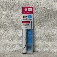 CEZANNE 耐久カールマスカラ 00 クリアのサムネイル