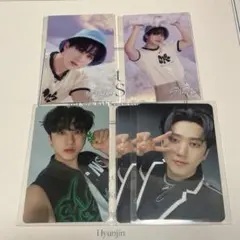 Straykids スキズ FCくじ トレカ チャンビン