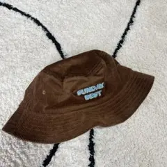 B:MING by BEAMS コーデュロイハット